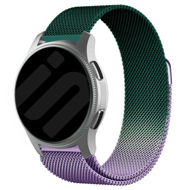 Xiaomi Watch S5 Milanese Strap (Purple/Green)
