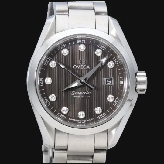Omega Seamaster Aqua Terra Lady Watch