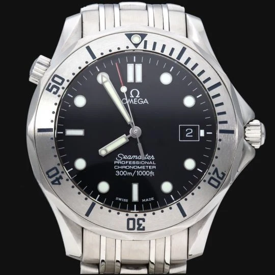 Omega Watch Seamaster 300 M