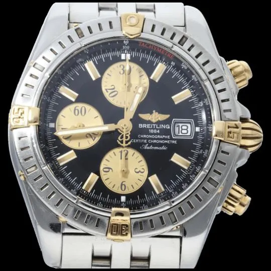 Breitling Chronomat Evolution Chronograph Watch