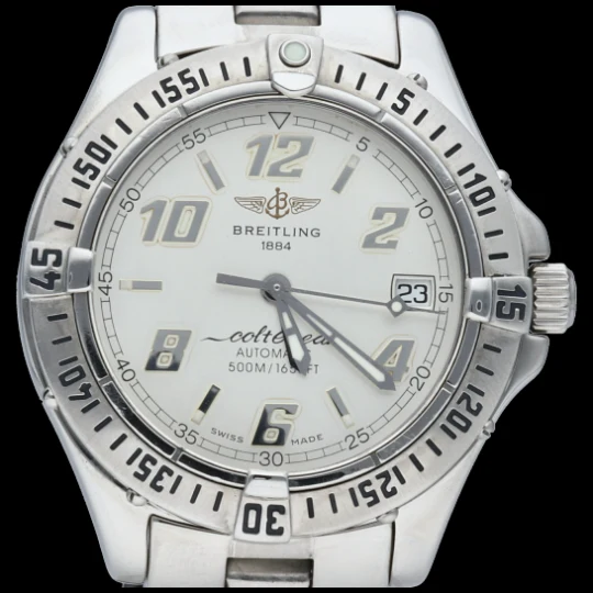 Breitling Colt Automatic 38mm Watch