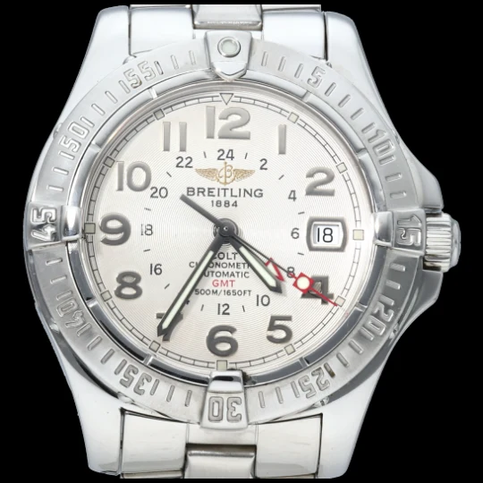 Breitling Colt GMT Watch
