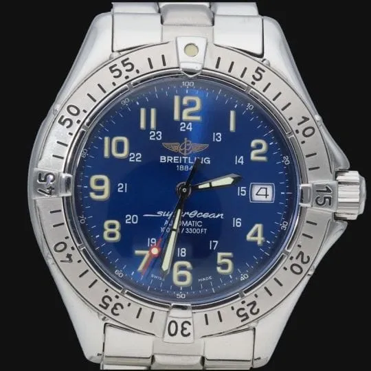 Breitling Superocean 42 Watch