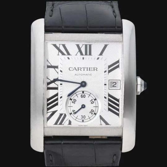 Cartier Watch Tank Mc