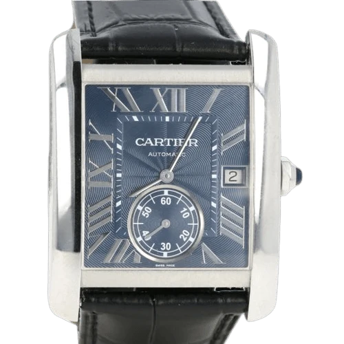 Cartier Watch Tank Mc