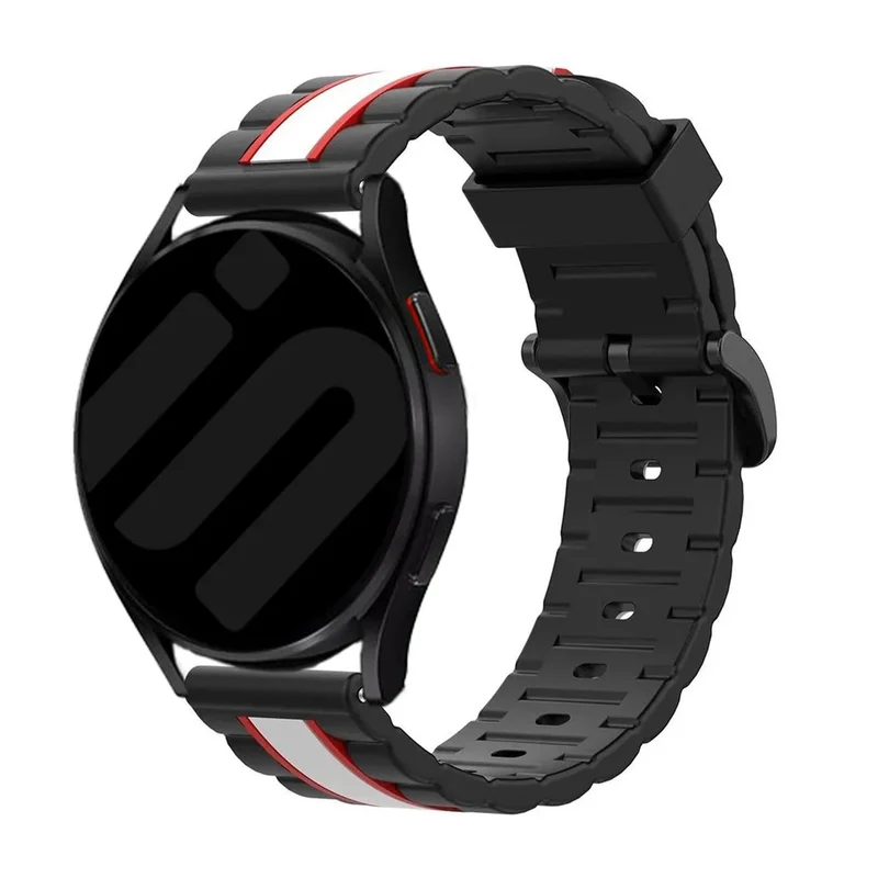 Xiaomi Watch S5 Special Edition Strap (Black/White)