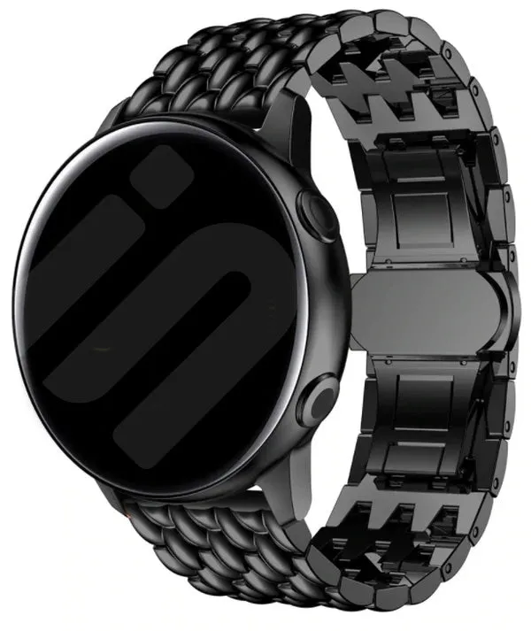 Xiaomi Watch S5 Steel Dragon Strap (Black)