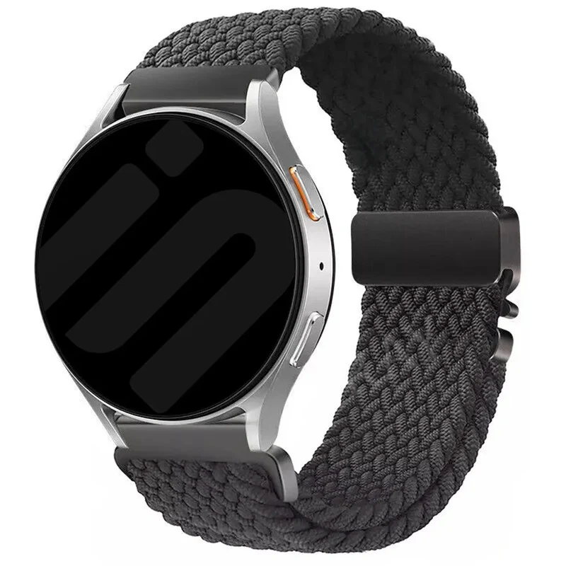 Correa trenzada con hebilla-P Xiaomi Watch S5 (gris)