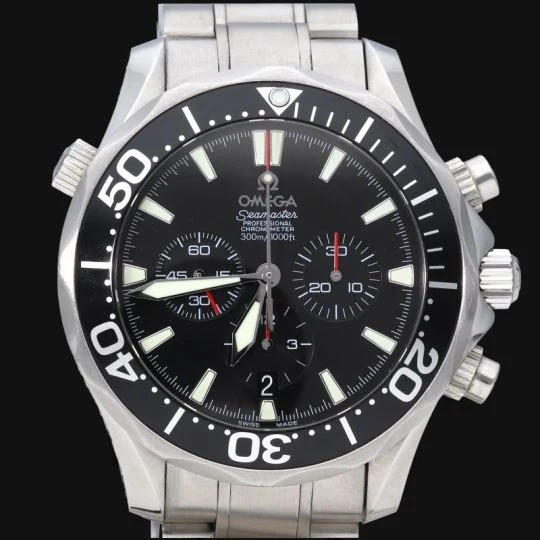 Omega Seamaster 300M Chronograph Watch