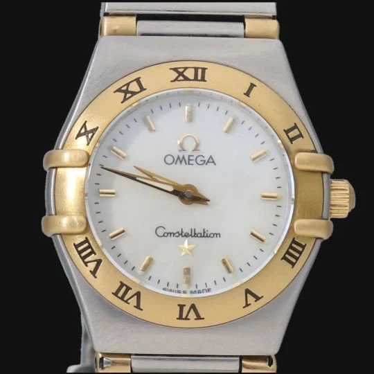 Omega Constellation Mini 22mm Quartz Watch