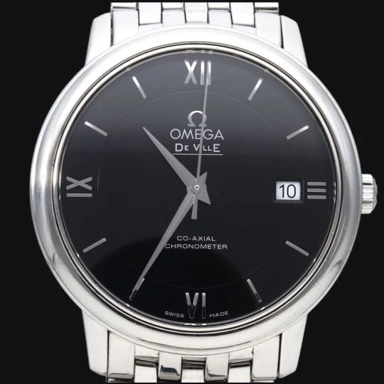 Omega De Ville Prestige Watch