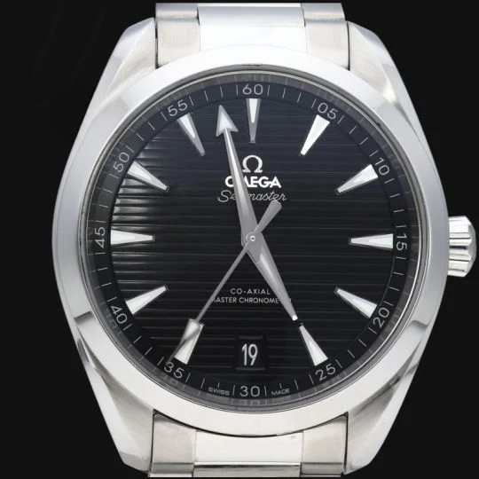 Omega Seamaster Aqua Terra Co-Axial Watch