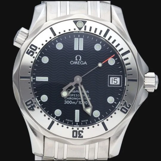 Omega Seamaster Diver 300M Watch