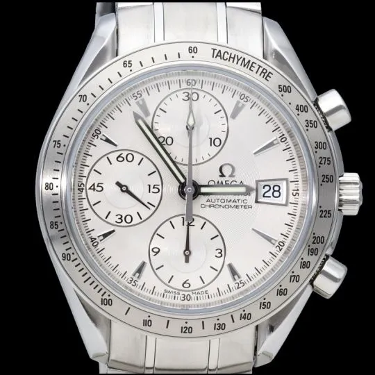 Omega Watch Speedmaster Date