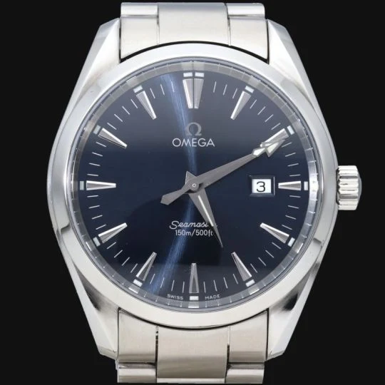 Omega Watch Seamaster Aqua Terra