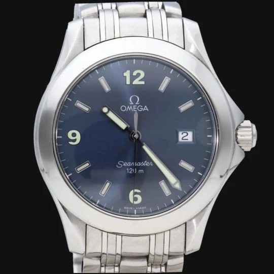 Omega Seamaster Watch