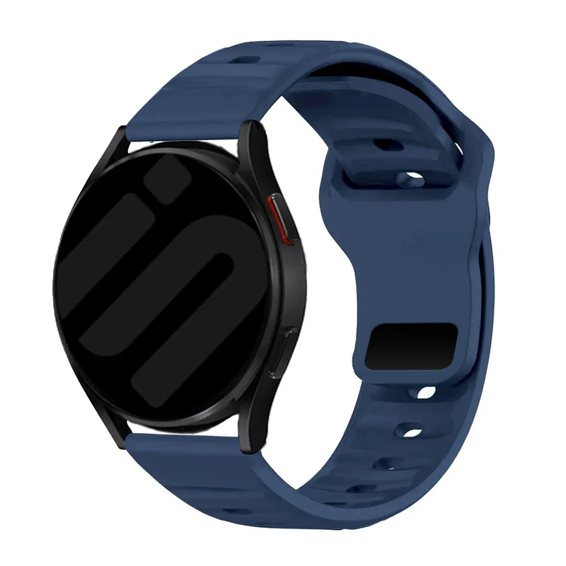 Correa silicona Outdoor Xiaomi Watch S5 (azul)