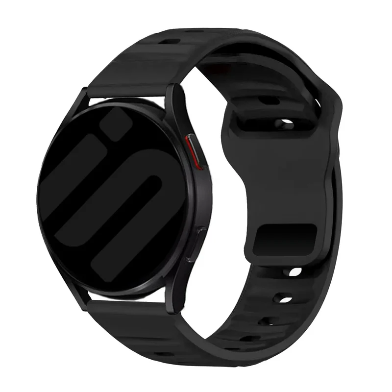 Correa silicona Outdoor Xiaomi Watch S5 (negro)