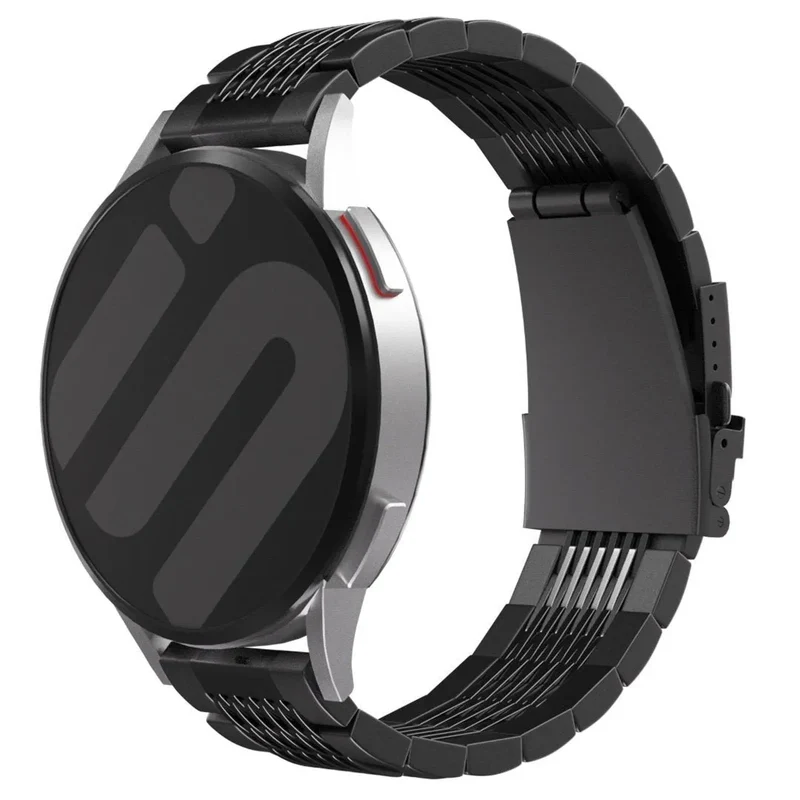 Correa acero de lujo con eslabones Xiaomi Watch S5 (negro)