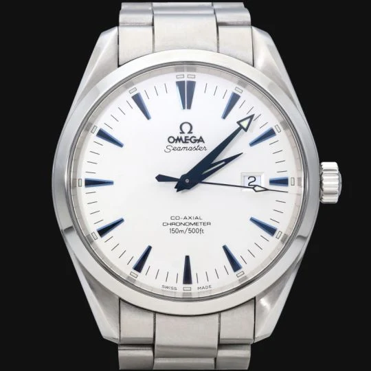 Omega Seamaster Aqua Terra Watch