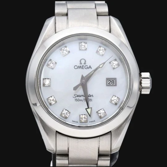 Omega Seamaster Aqua Terra Watch