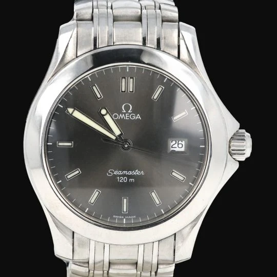Omega Seamaster Watch