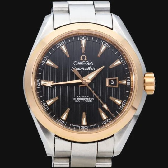 Omega Seamaster Aqua Terra Watch