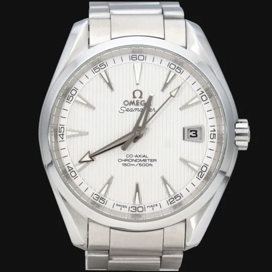 Omega Seamaster Aqua Terra Watch
