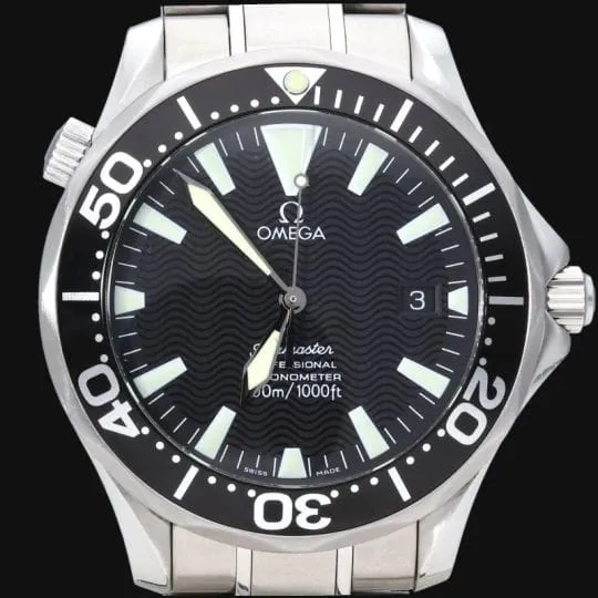 Omega Seamaster Diver 300M Watch