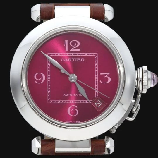 Cartier Watch Pasha C