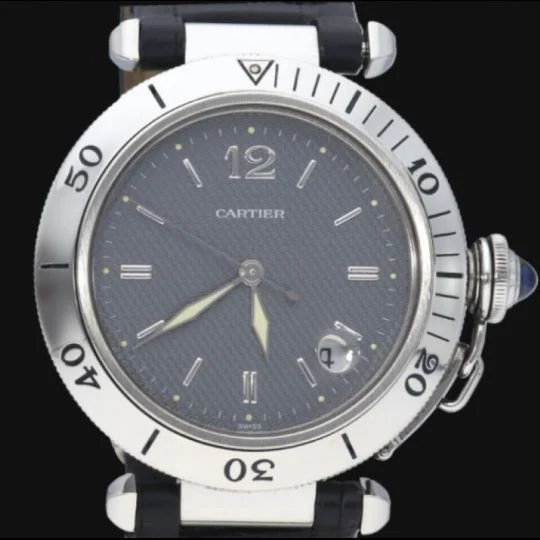 Cartier Watch Pasha