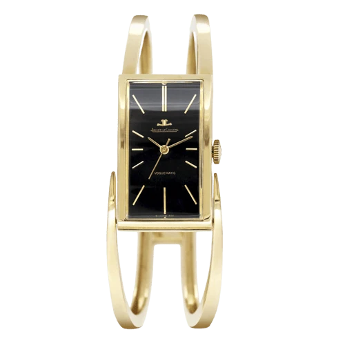 Jaeger-LeCoultre Voguematic Yellow Gold Watch