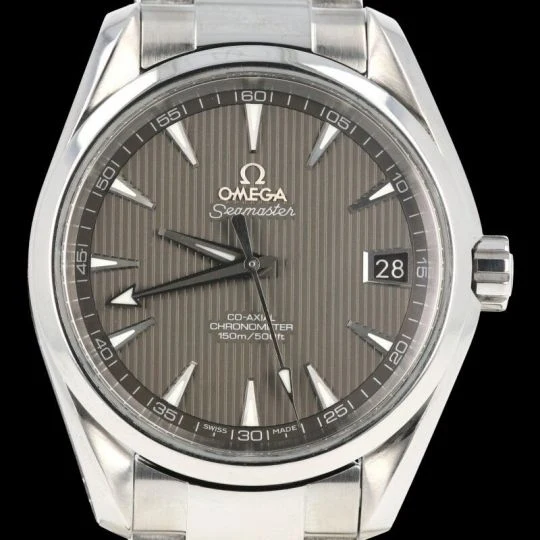 Omega Watch Seamaster Aqua Terra
