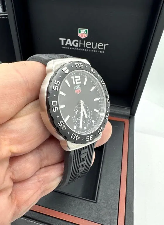 TAG Heuer Formula 1 - 41 mm steel quartz watch