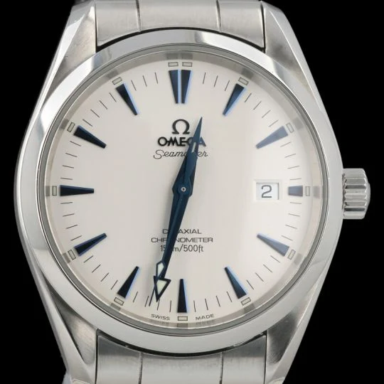 Omega Seamaster Aqua Terra Co-Axial Watch