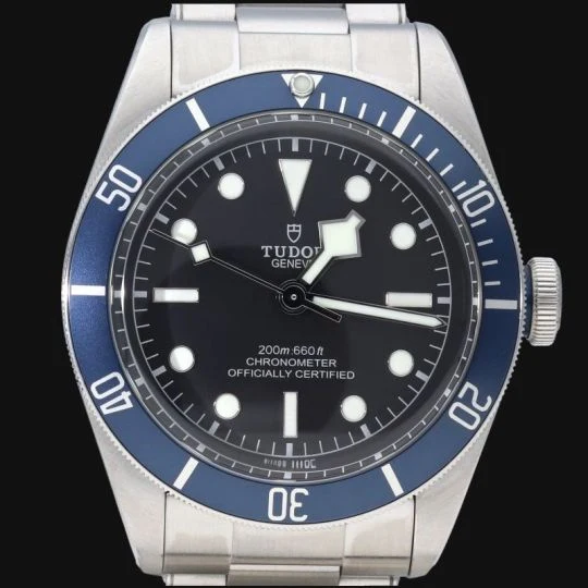Tudor Black Bay Watch