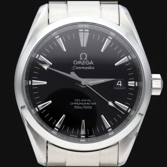 Omega Seamaster Aqua Terra Co-Axial Watch