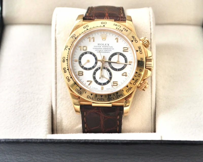 Rolex Daytona 16518
