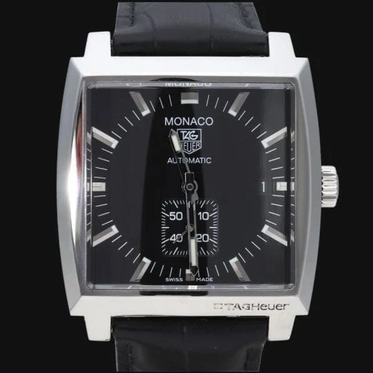 Tag Heuer Monaco Calibre 6 Watch