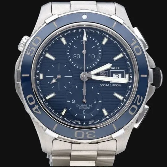 Tag Heuer Aquaracer 500M Watch