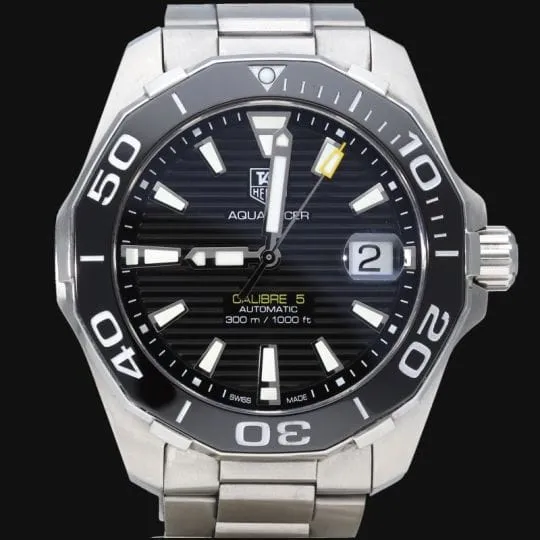 Tag Heuer Aquaracer 300M Calibre 5 Watch