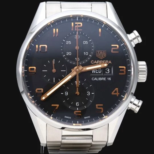 Tag Heuer Carrera Calibre 16 Chronograph Watch