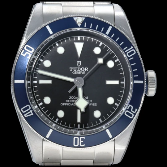 Tudor Black Bay Watch