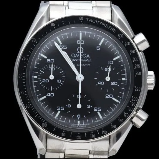 Omega Speedmaster Reduced Watch