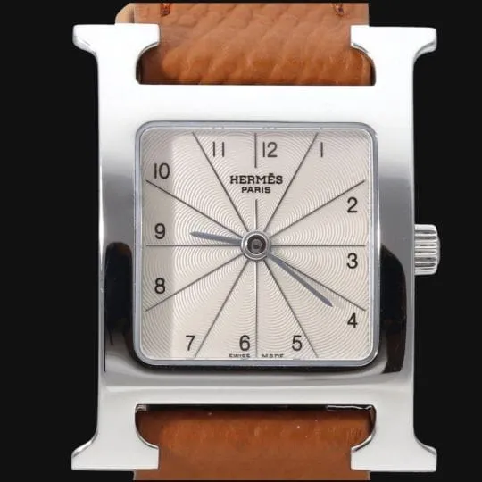 Hermes Heure H Watch