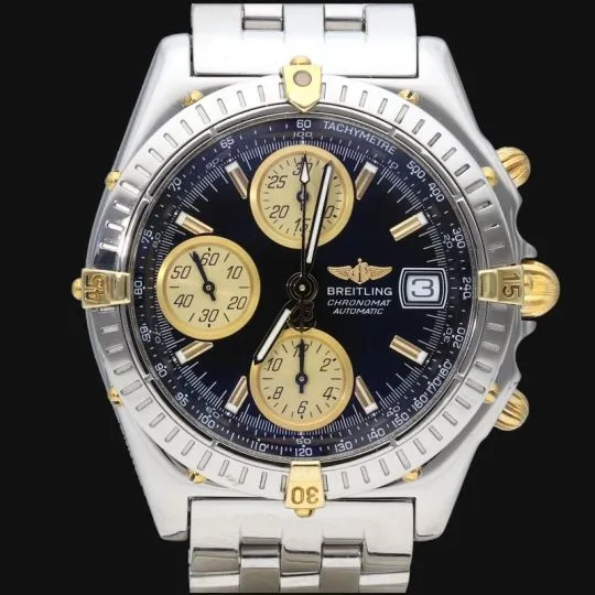 Breitling Chronomat Watch