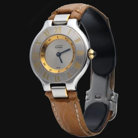Cartier Must 21 Watch