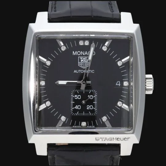 Tag Heuer Monaco Calibre 6 Watch