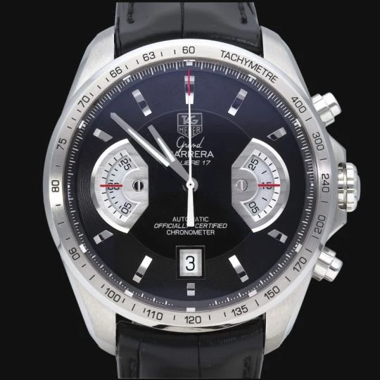 Tag Heuer Grand Carrera Watch