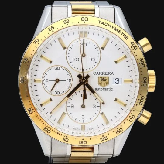 Tag Heuer Carrera Calibre 16 Watch
